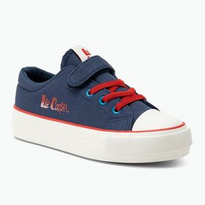 Gyerekcipő Lee Cooper LCW-24-31-2275 navy (LCW-24-31-2275K) kép