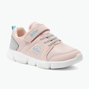 Gyerekcipő Lee Cooper LCW-24-32-2582 pink/grey (LCW-24-32-2582K) kép