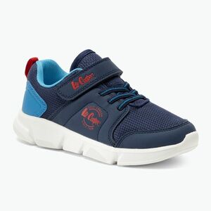 Gyerekcipő Lee Cooper LCW-24-32-2583 navy (LCW-24-32-2583K) kép