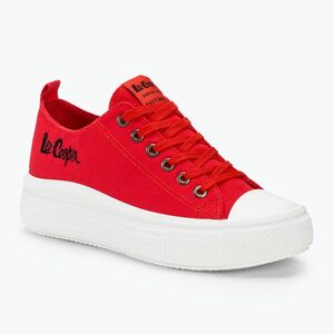 Női cipő Lee Cooper LCW-24-44-2463 red (LCW-24-44-2463L) kép