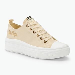 Női cipő Lee Cooper LCW-24-44-2464 beige (LCW-24-44-2464L) kép