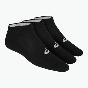 Futózokni ASICS Ped 3 darab black (Ped 155206-0900) kép