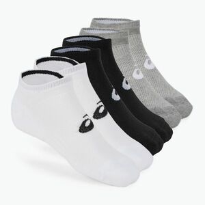Futózokni ASICS Ankle 6 par multicolor (Ankle 3033B556) kép