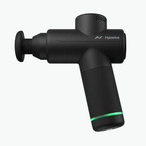Masszázs eszköz Hyperice Hypervolt Go 2.0 fekete (Hypervolt Go 2.0 55205 001-01) kép