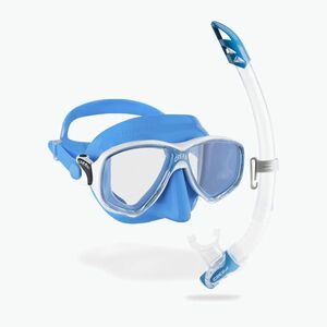 Cressi Marea + Gamma kék búvárszett (Marea + Gamma DM1000058) kép