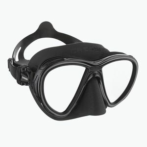 Cressi Quantum Ultravision fekete/ezüst búvármaszk (Quantum HD DS5150508) kép