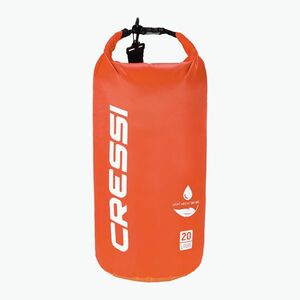 Cressi Dry Tek vízálló táska 20 l narancssárga (Dry Tek Bag XUA958820) kép