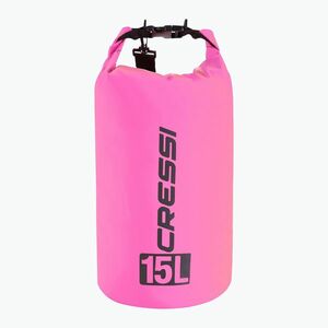 Cressi szárazsák 15 l rózsaszín (Dry Bag XUA928405) kép
