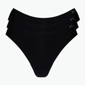 Női alsónemű Under Armour Pure Stretch Ns Thong black (Pure Stretch Ns Thong 25UUSHJ135-001) kép