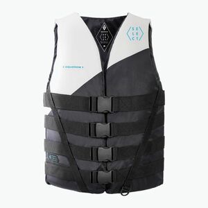 Aquatone Select biztonsági mellény fekete / fehér (Select Safety Vest TC-SE300) kép