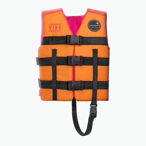 Aquatone Vibe ifjúsági biztonsági mellény narancssárga (Vibe Youth Safety Vest TC-SE130) kép