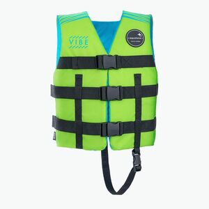 Aquatone Vibe ifjúsági biztonsági mellény zöld (Vibe Youth Safety Vest TC-SE100) kép