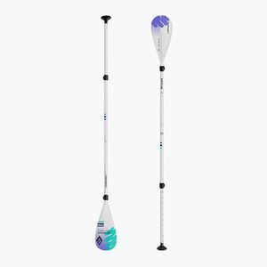 Aquatone Allstyle Alumínium 4 darabos SUP lapát (Allstyle Aluminum TC-P123) kép