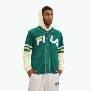 Férfi póló FILA Lashio Baseball aventurine (Lashio Baseball FAM0652) kép