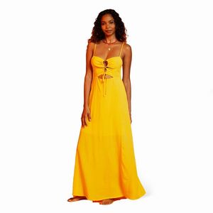 Női egyberuha Billabong Lima Maxi sunset (Lima Maxi ABJWD00681) kép