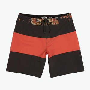 Billabong Tribong Pro washed red férfi fürdőnadrág (Tribong Pro ABYBS00454) kép