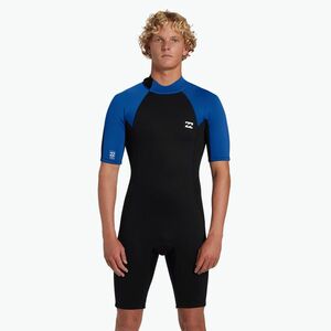 Férfi neoprén ruha Billabong 2/2 mm Foil FL Spring mid blue (2 mm Foil Back Zip Spring ABYW500122-BRP0) kép