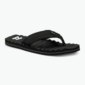 Billabong Dunes Impact black férfi flip-flop papucs (Dunes Impact EBYL100005) kép