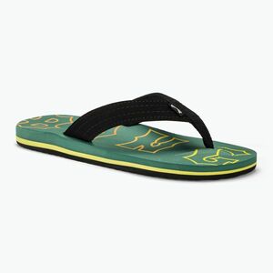 Férfi flop-flop papucs Billabong All Day Theme jade stone (All Day Theme EBYL100019) kép