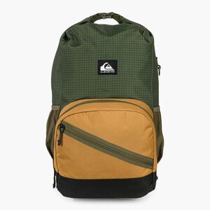 Quiksilver férfi Sea Stash Voyager CRE0 30 l szőlőlevél hátizsák (Sea Stash Voyager AQYBP03171-CRE0) kép