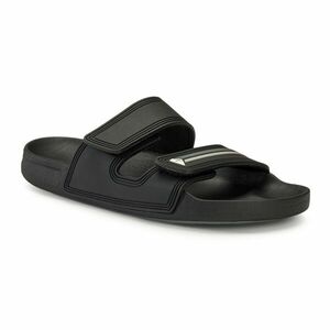 Quiksilver Rivi Double Adjust black/grey/black férfi papucs (Rivi Double Adjust AQYL101252-XKSK) kép