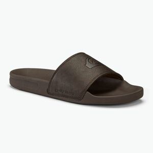 Quiksilver Rivi Nubuck Slide brown 1 férfi papucs (Rivi Nubuck Slide AQYL101379-CVJ1) kép