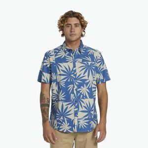 Quiksilver Apero Organic Classic star sapphire apero organic ss férfi ing (Apero Organic Classic AQYWT03314-BNJ7) kép