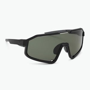 Férfi napszemüveg Quiksilver Slash Polarised black green plz (Slash Plz EQYEY03204-KYH0) kép