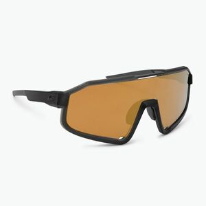 Férfi napszemüveg Quiksilver Slash Polarised smoke/gold (Slash Plz EQYEY03204-XKKN) kép