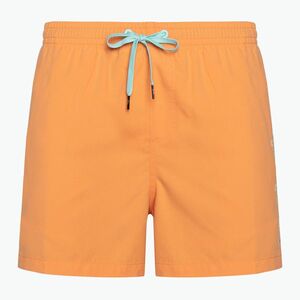 Quiksilver Behind Waves tangerine férfi fürdőnadrág (Behind Waves 15" EQYJV04061-NJF0) kép