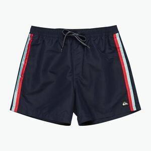 Férfi Quiksilver Remade Beach Please 16 navy blézer fürdőruha úszónadrág (Remade Beach Please 16" EQYJV04078-BYJ0) kép