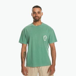 Quiksilver No Water Sukcs frosty spurce férfi póló (No Water Sukcs EQYZT07620-GMP0) kép