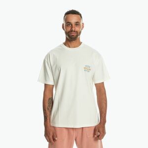 Quiksilver Lifes Quik oyster white férfi póló (Lifes Quik EQYZT07621-TFD0) kép
