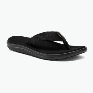 Férfi flop-flop papucs Teva Voya Flip brick black (Voya Flip 1019050) kép