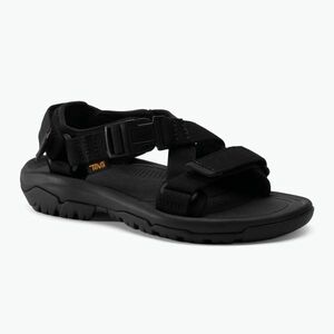 Női szandál Teva Hurricane Verge black (Hurricane Verge 1121535) kép
