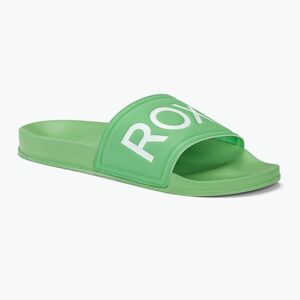 Női papucs ROXY Slippy II green (Slippy II ARJL100679-GRN) kép