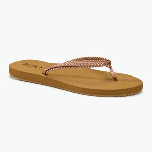 Női flip-flop papucs ROXY Costas II rose gold (Costas II ARJL101169) kép