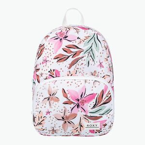 Női hátizsák ROXY Always Core Printed 8 l white happy tropical swim (Always Core Printed ERJBP04739) kép