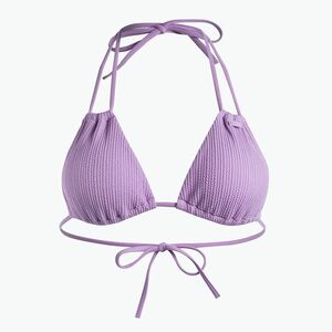 Fürdőruha felső ROXY Aruba Mini Tiki Tri crocus petal (Aruba Mini Tiki Tri ERJX305236) kép