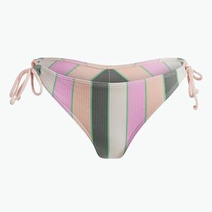 Fürdőruha alsó ROXY Vista Stripe Tie Side agave green very vista stripe (Vista Stripe Tie Side Cheeky ERJX404845) kép