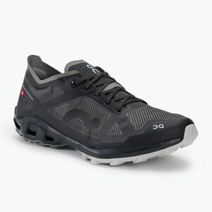 Női futócipő On Cloudventure Peak 3 black/glacier (Cloudventure Peak 3 3WD10760777) kép