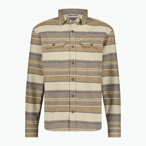 Férfi ing Royal Robbins Clouds Rest Hemp bistre pacific crest stripe (Clouds Rest Hemp Y12600123) kép
