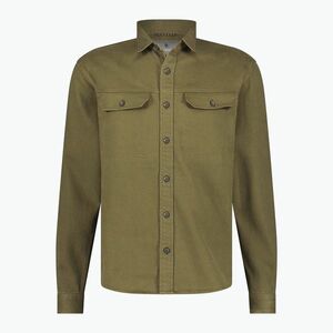 Férfi ing Royal Robbins Clouds Rest Hemp dark olive htr (Clouds Rest Hemp Y12600123) kép