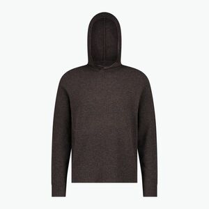 Pulóver Royal Robbins Rockcraft Wool Hoodie turkish coffee htr (Rockcraft Wool Hoodie Y12600124) kép