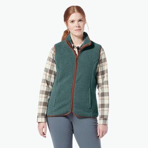 Royal Robbins Urbanesque Vest sea pine női ujjatlan kabát (Urbanesque Vest Y318010) kép