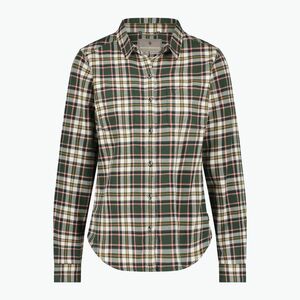 Női ing Royal Robbins Lieback Organic Cotton Flannel jungle green tomales pld (Lieback Organic Cotton Flannel Y621012) kép