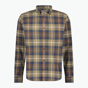 Férfi ing Royal Robbins Lieback Organic Cotton Flannel french roast tahoe pld (Lieback Organic Cotton Flannel Y722022) kép