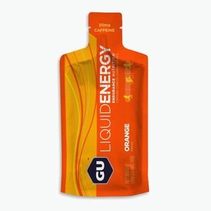 Energetizáló gél GU Liquid Energy 60 g orange (Liquid Energy 124724) kép