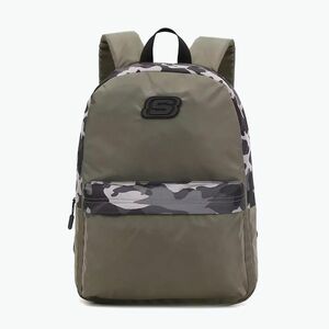 Hátizsák SKECHERS San Diego 18 l brown camo print (San Diego S1040-82) kép