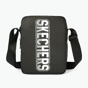 Táska SKECHERS Compton black (Compton S1061-06) kép